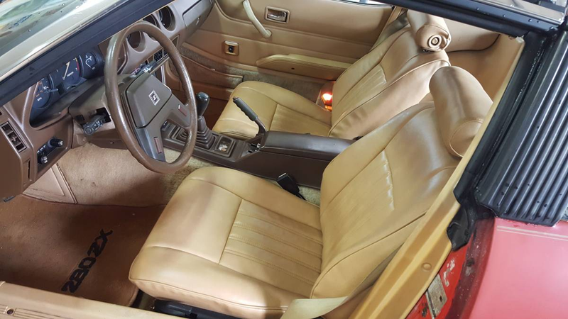 Illustration for article titled At $7,600, Could This T-Roofed 1982 Datsun 280ZX be the Tops?